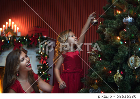 holiday family holiday family 58636530
