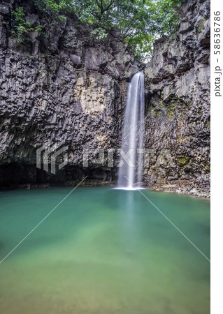 ジェインの滝 漣川郡 京畿道 58636786