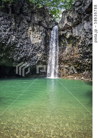 ジェインの滝 漣川郡 京畿道 58636788