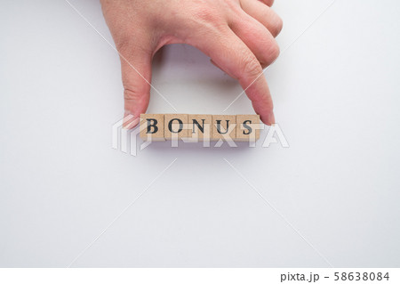イメージ　ボーナス 58638084