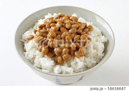 納豆ごはん 58638687