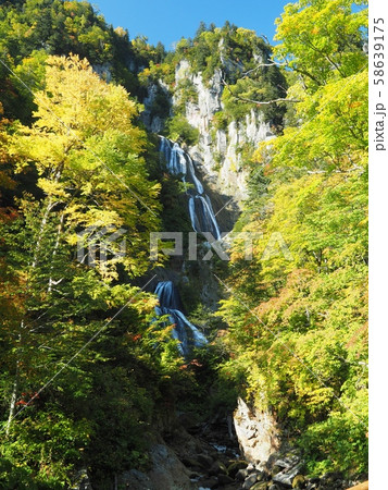 天人峡羽衣の滝2019 58639175