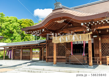 前殿 城南宮 58639840