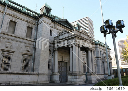 日本銀行大阪支店旧館 58641659