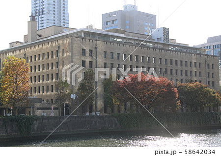 三井住友銀行 大阪本店営業部(住友ビルディング) 三井住友銀行 大阪本店営業部(住友ビルディング) 58642034