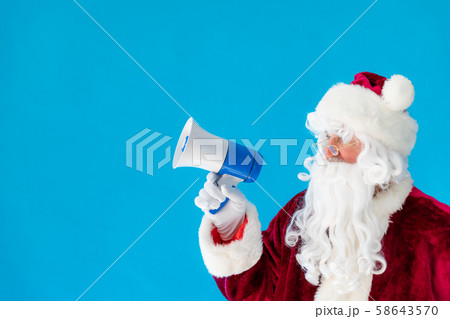 Santa Claus 58643570