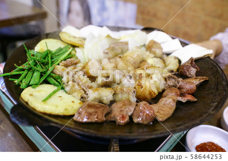 ホルモン 大腸 ヨムトン 58644253