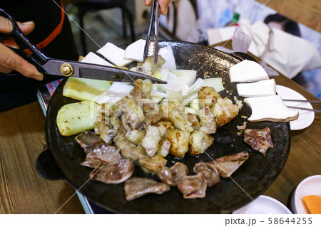 ホルモン 大腸 ヨムトン 58644255