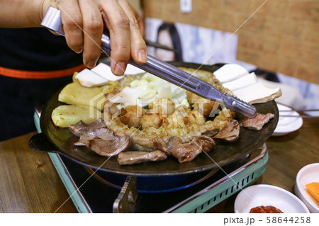 ホルモン 大腸 ヨムトン 58644258