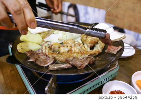 ホルモン 大腸 ヨムトン 58644259