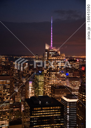 トップオブザロック展望台 58645090