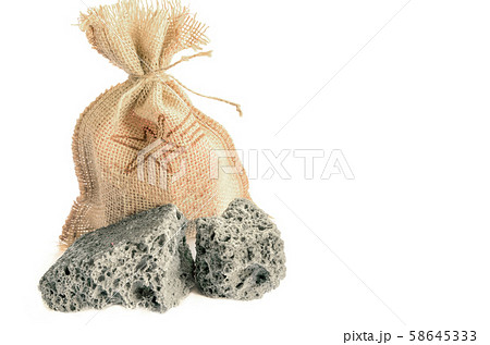 Carbon dulce isolated image Carbon dulce isolated image 58645333