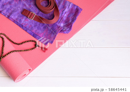 Yoga mat 58645441