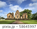 Prasat Sikhoraphum ,Castle Rock temple in Surin, 58645997