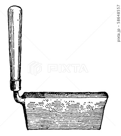 Frow, vintage illustration. 58648557