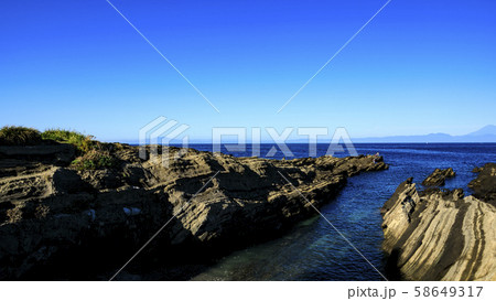 城ヶ島（秋） 58649317