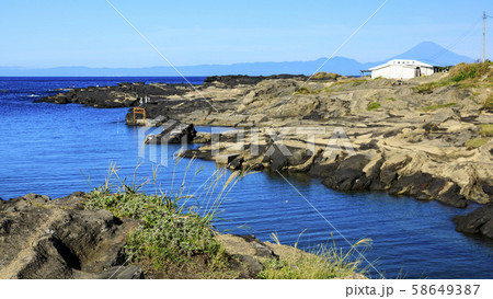 城ヶ島（秋） 58649387