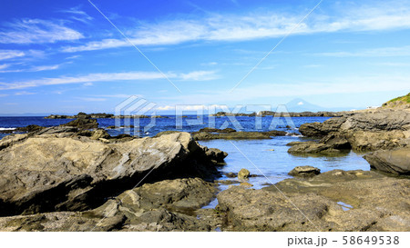 城ヶ島（秋） 58649538