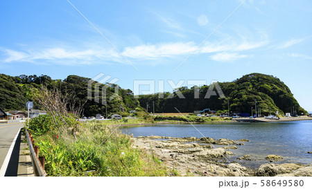 城ヶ島（秋） 58649580