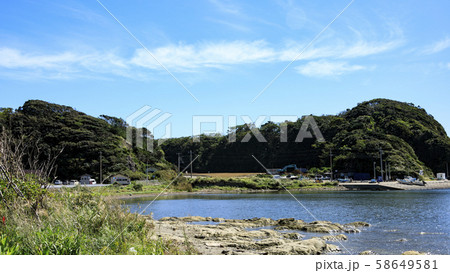 城ヶ島（秋） 58649581