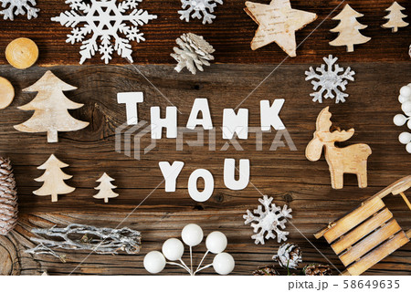 Wooden Christmas Decoration, Happy Holidays, Tree Wooden Christmas Decoration, Happy Holidays, Tree 58649635