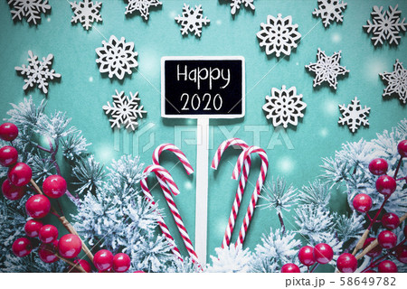 Black Christmas Sign,Lights, Frosty Look, Text Black Christmas Sign,Lights, Frosty Look, Text 58649782