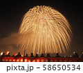 片貝花火大会2019 58650534