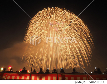 片貝花火大会2019 58650534