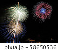 相模湖花火大会2019 58650536