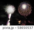 相模湖花火大会2019 58650537