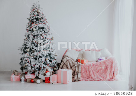 Christmas tree festive decor New Year's Eve gifts Christmas tree festive decor New Year's Eve gifts 58650928