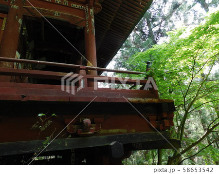 秩父札所26番　円融寺（岩井堂） 58653542