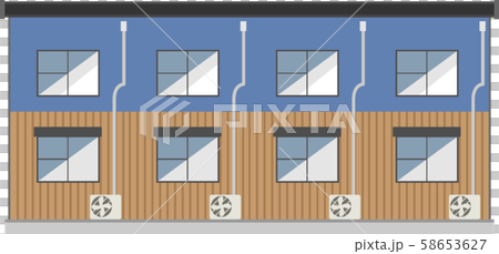 アパート　メゾネット 58653627