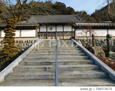 秩父札所26番　円融寺 58653670