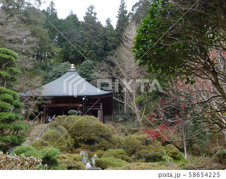 秩父札所30番　法雲寺 58654225