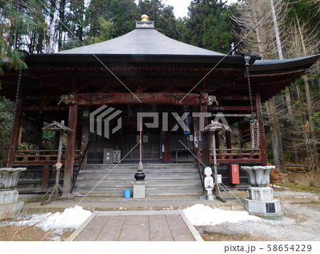 秩父札所30番 法雲寺 秩父札所30番 法雲寺 58654229