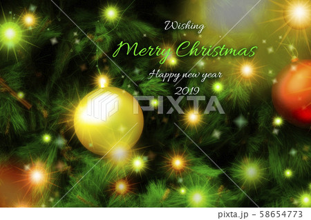 クリスマス xマス ｘマス 58654773