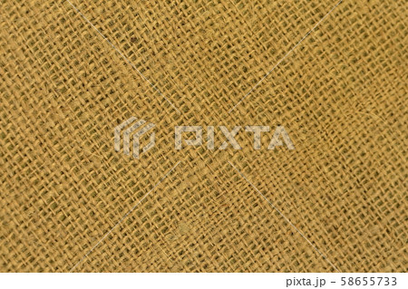 背景素材　麻 58655733