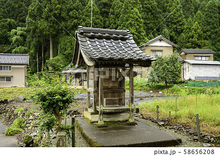 明智神社 あけっつぁま 福井県福井市東大味 明智神社 あけっつぁま 福井県福井市東大味 58656208