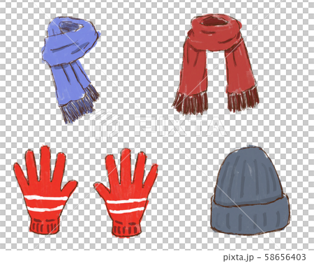 Cold protection set 58656403