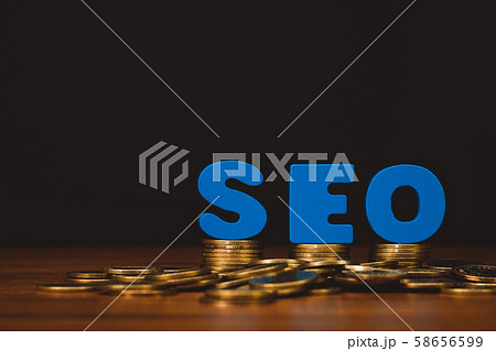SEO text alphabet for Search Engine Optimization SEO text alphabet for Search Engine Optimization 58656599