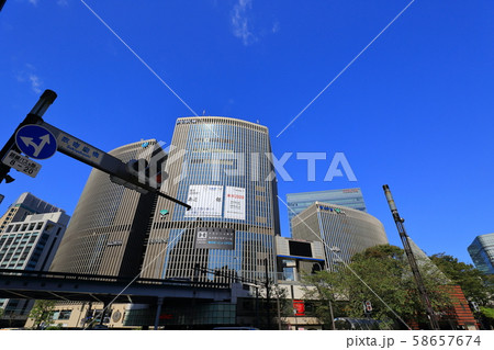 東京 銀座 数寄屋橋 東京 銀座 数寄屋橋 58657674