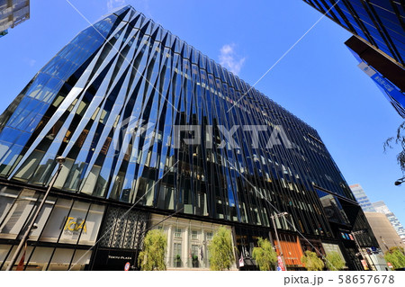 東京　銀座　数寄屋橋 58657678