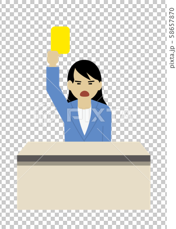 Judgment of senior employees 58657870