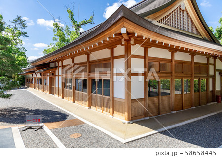 むすび殿 城南宮 むすび殿 城南宮 58658445