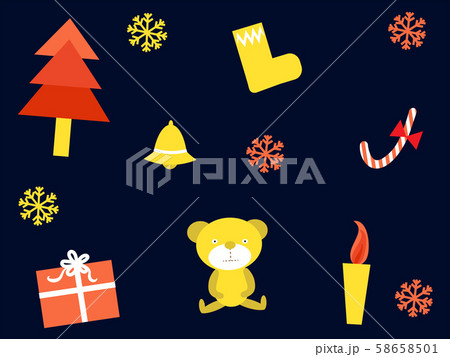 クリスマス 58658501