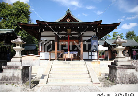 敷地神社 58658538