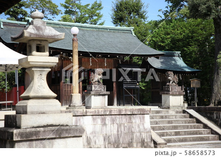 敷地神社 58658573