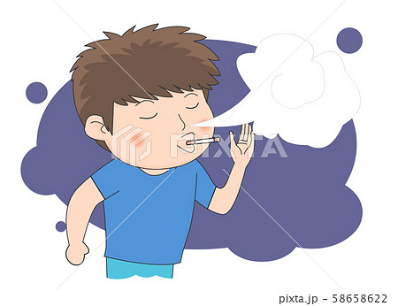 イラスト 人 人間 58658622