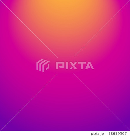 Shaded smooth silk empty background. colorful 58659507
